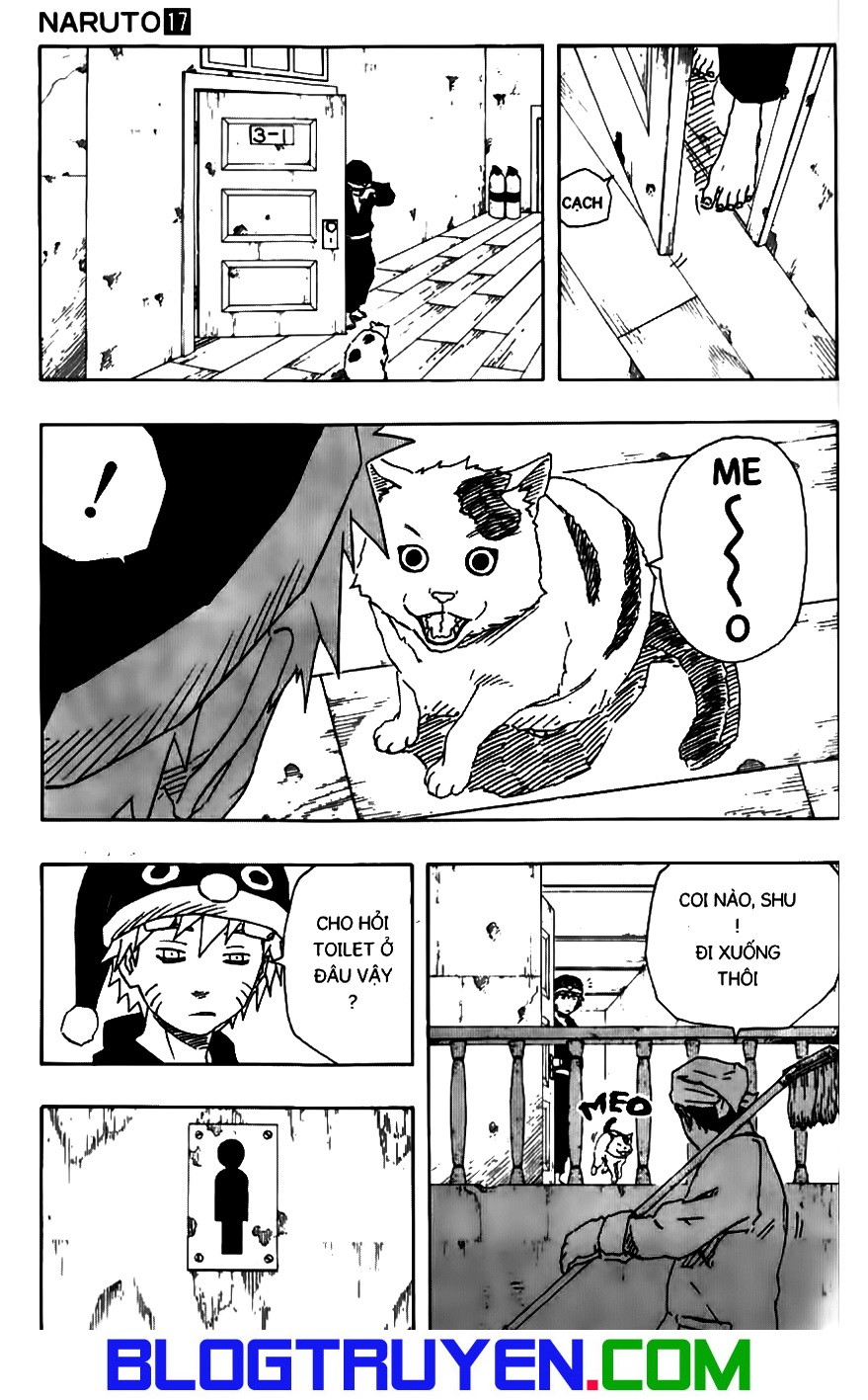 Naruto - Cửu Vĩ Hồ Ly - Chương 151