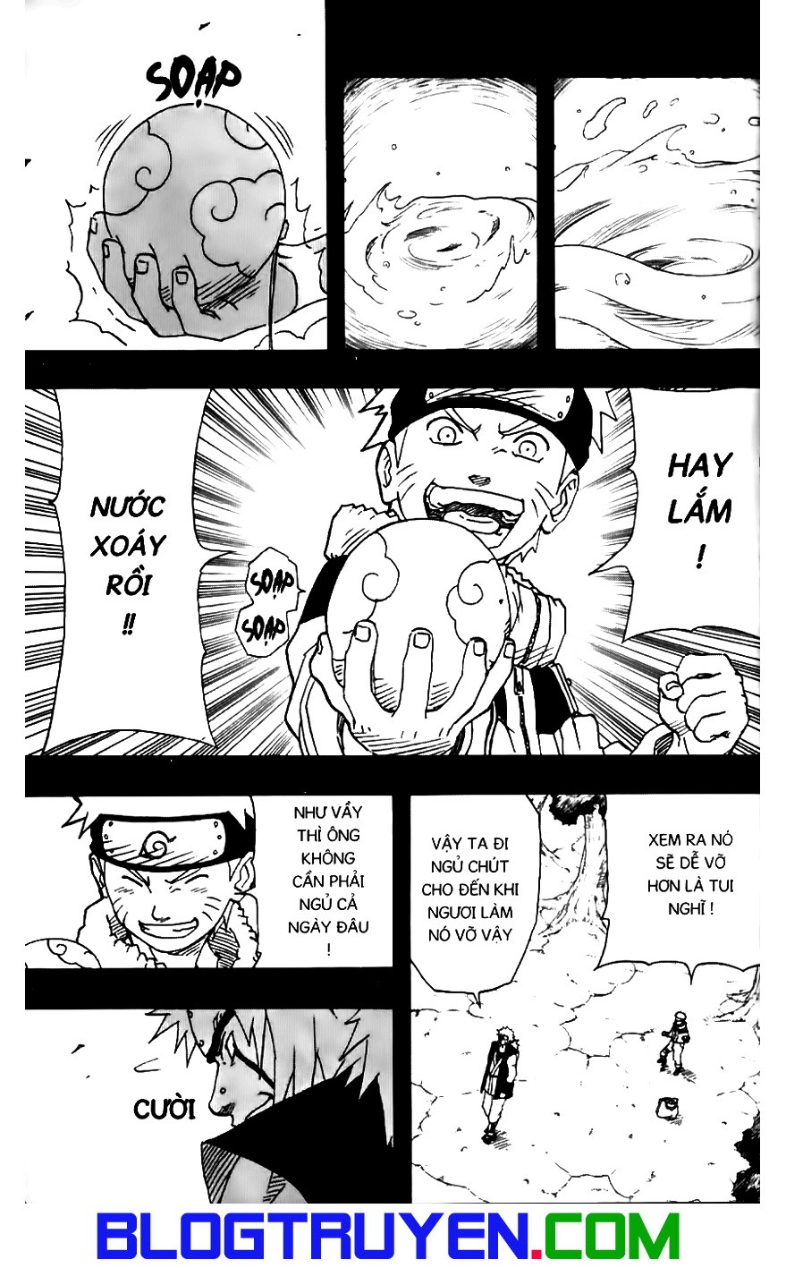 Naruto - Cửu Vĩ Hồ Ly - Chương 151