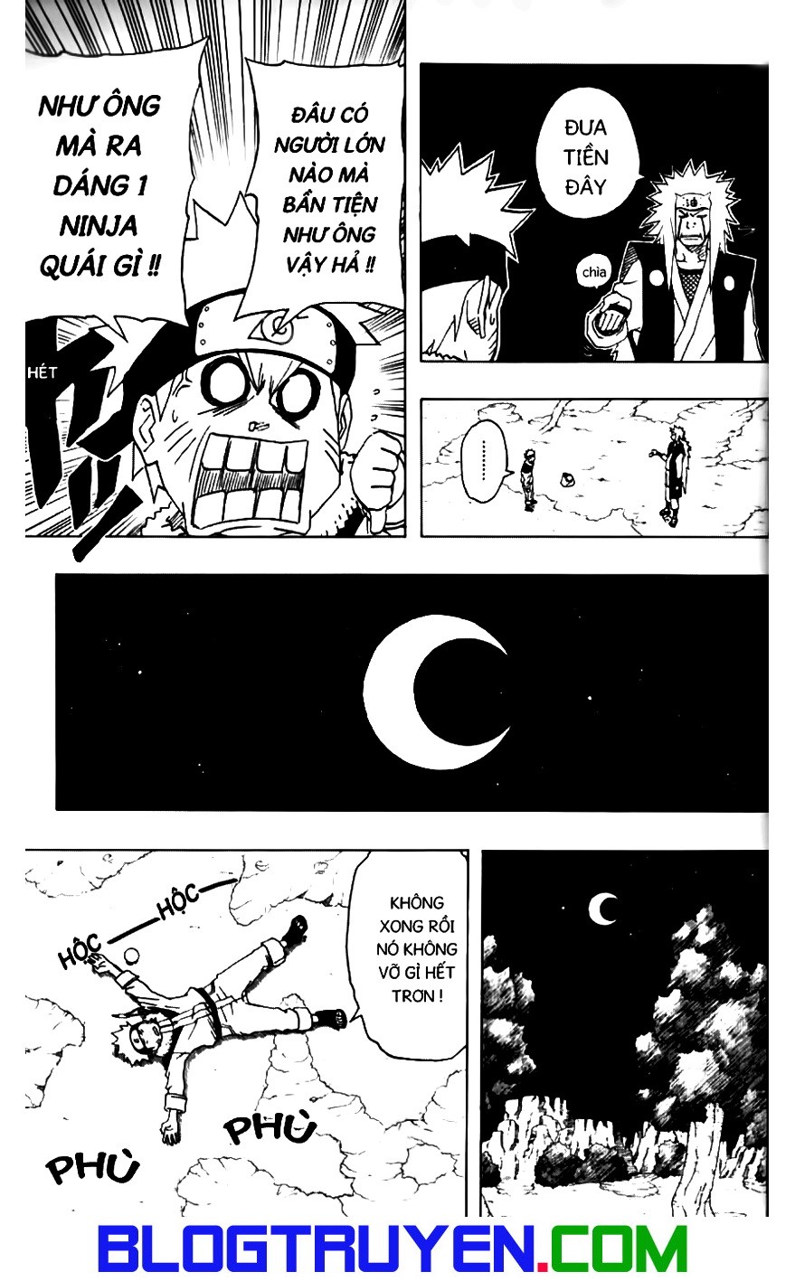 Naruto - Cửu Vĩ Hồ Ly - Chương 152