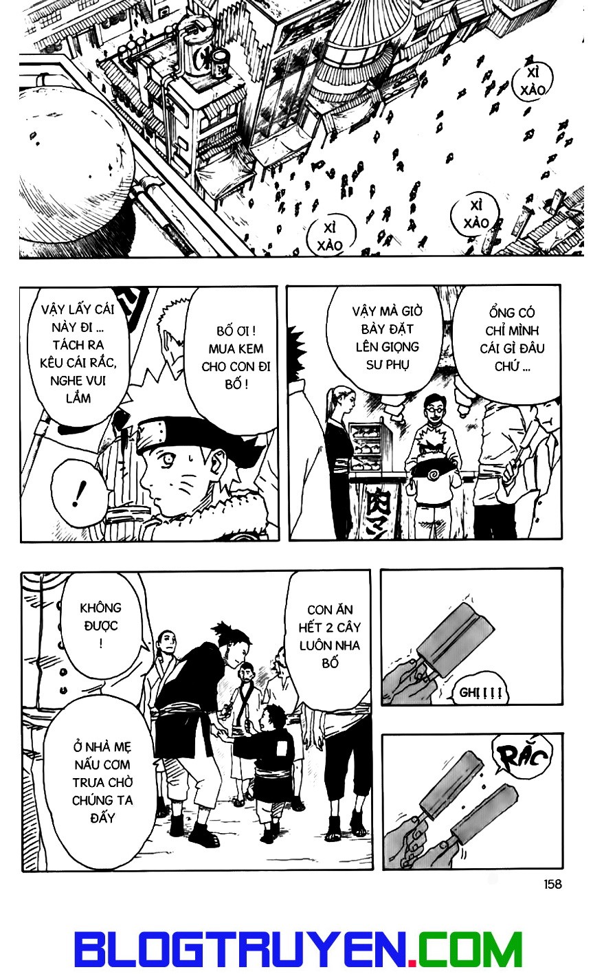 Naruto - Cửu Vĩ Hồ Ly - Chương 152