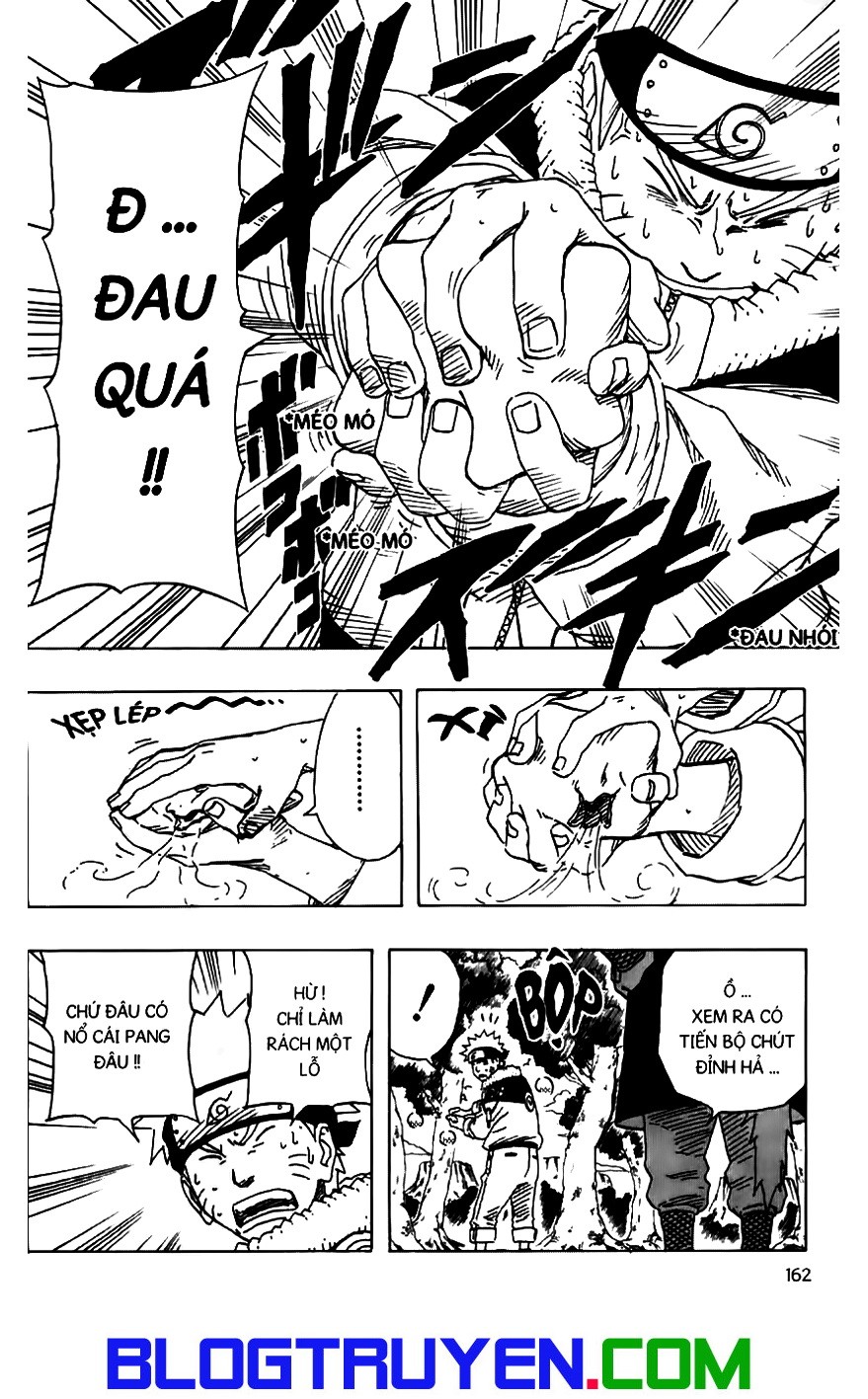 Naruto - Cửu Vĩ Hồ Ly - Chương 152