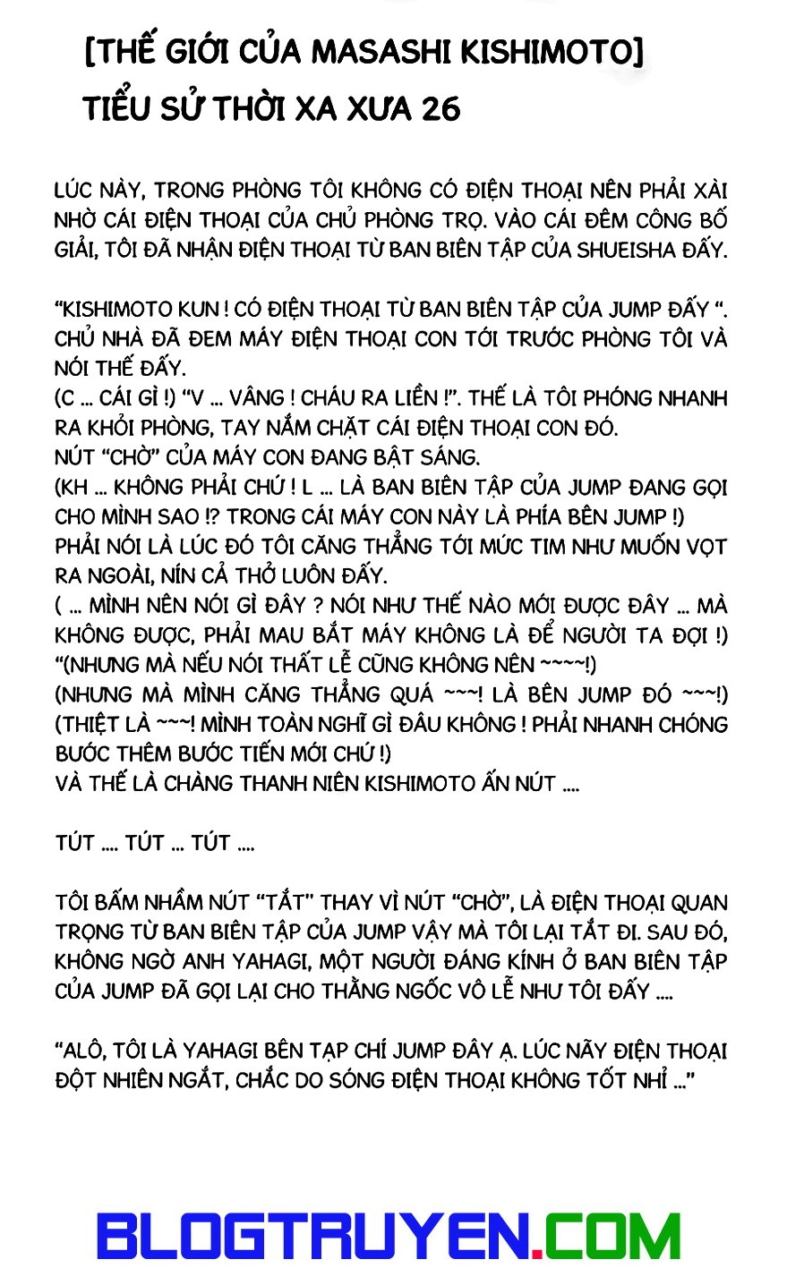 Naruto - Cửu Vĩ Hồ Ly - Chương 152