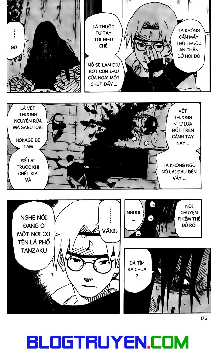 Naruto - Cửu Vĩ Hồ Ly - Chương 153