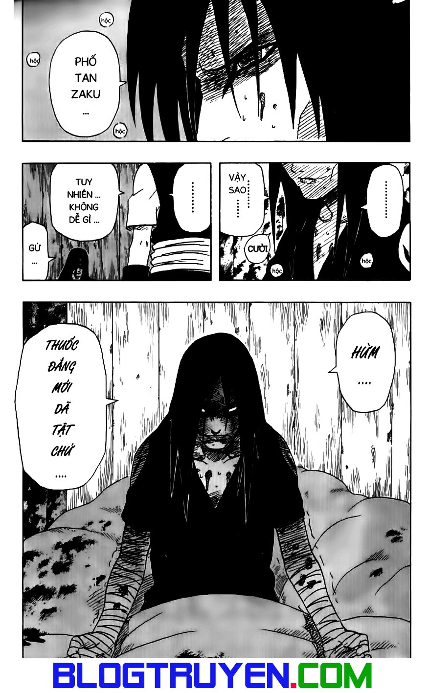 Naruto - Cửu Vĩ Hồ Ly - Chương 153