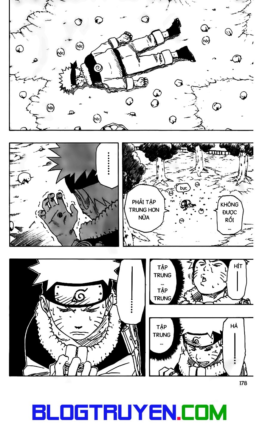 Naruto - Cửu Vĩ Hồ Ly - Chương 153