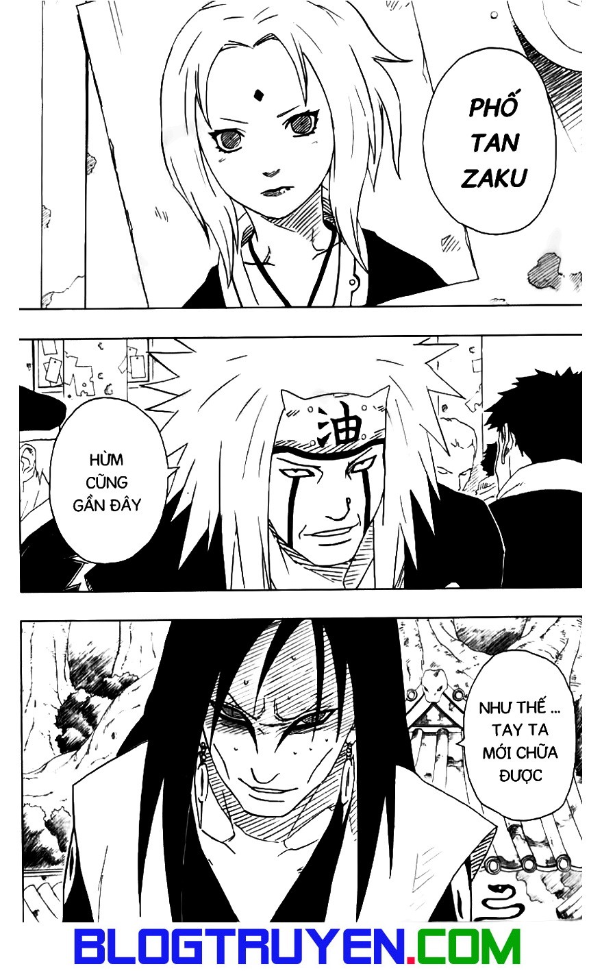 Naruto - Cửu Vĩ Hồ Ly - Chương 153