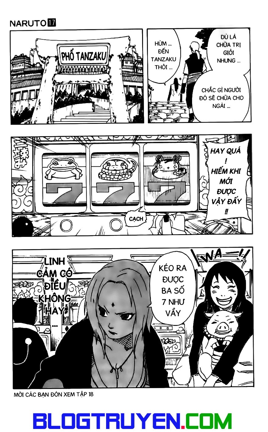 Naruto - Cửu Vĩ Hồ Ly - Chương 153