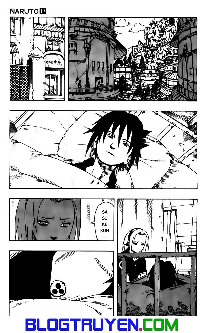 Naruto - Cửu Vĩ Hồ Ly - Chương 153