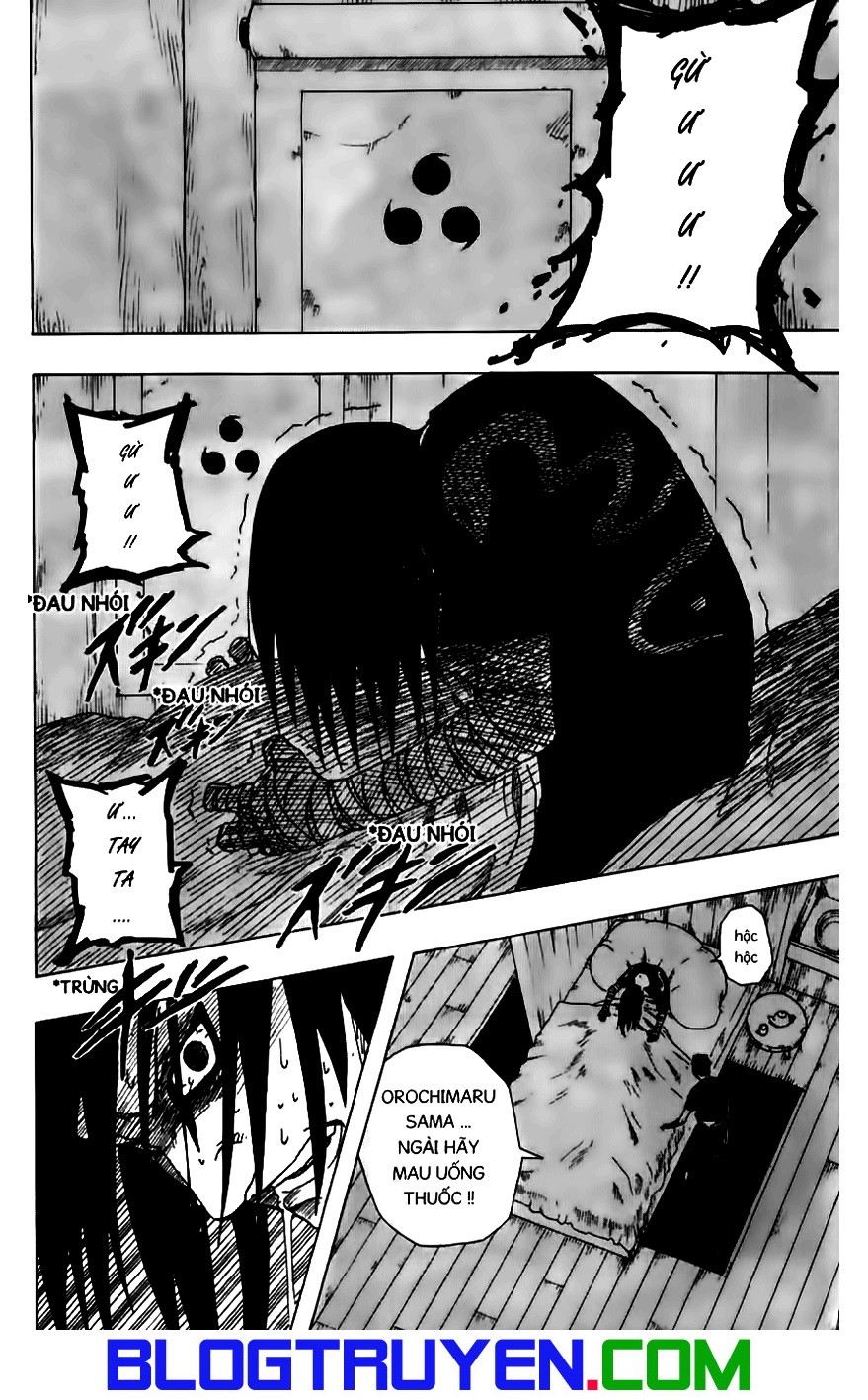 Naruto - Cửu Vĩ Hồ Ly - Chương 153