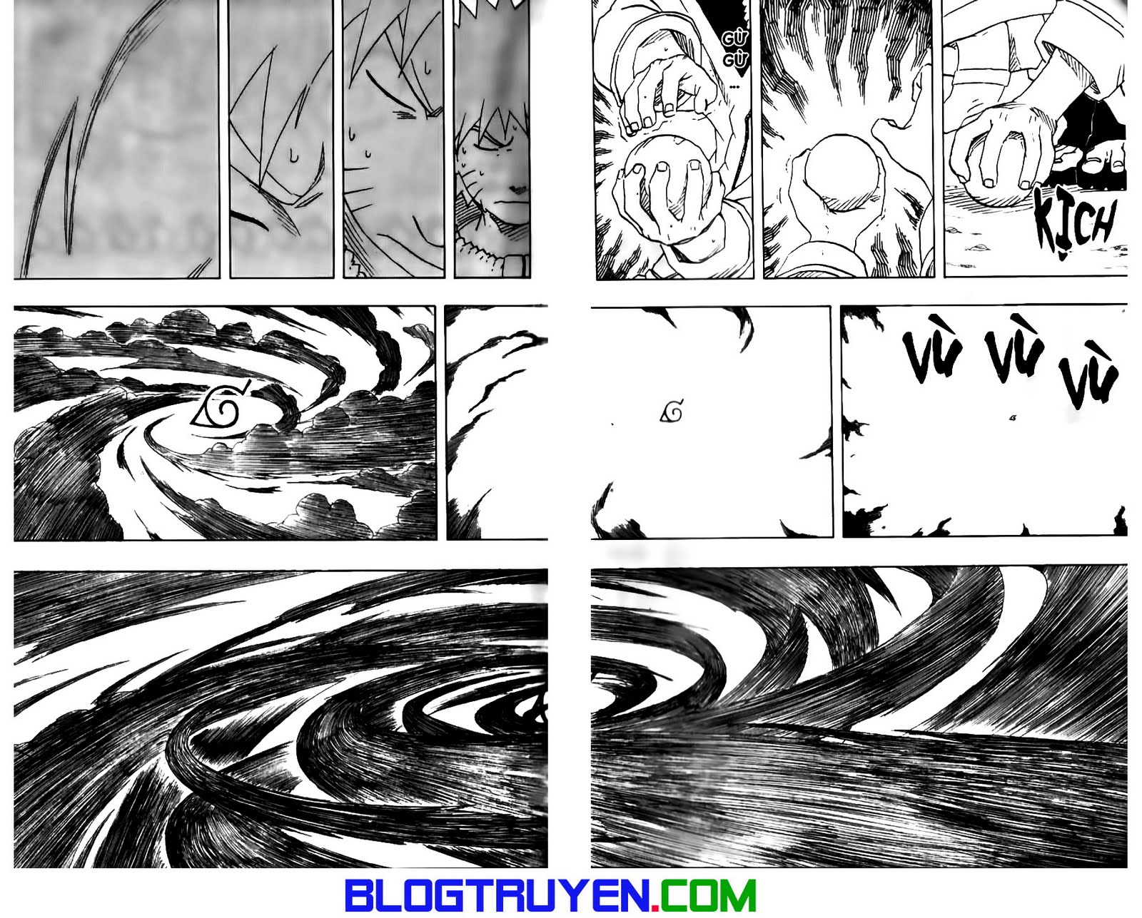 Naruto - Cửu Vĩ Hồ Ly - Chương 154