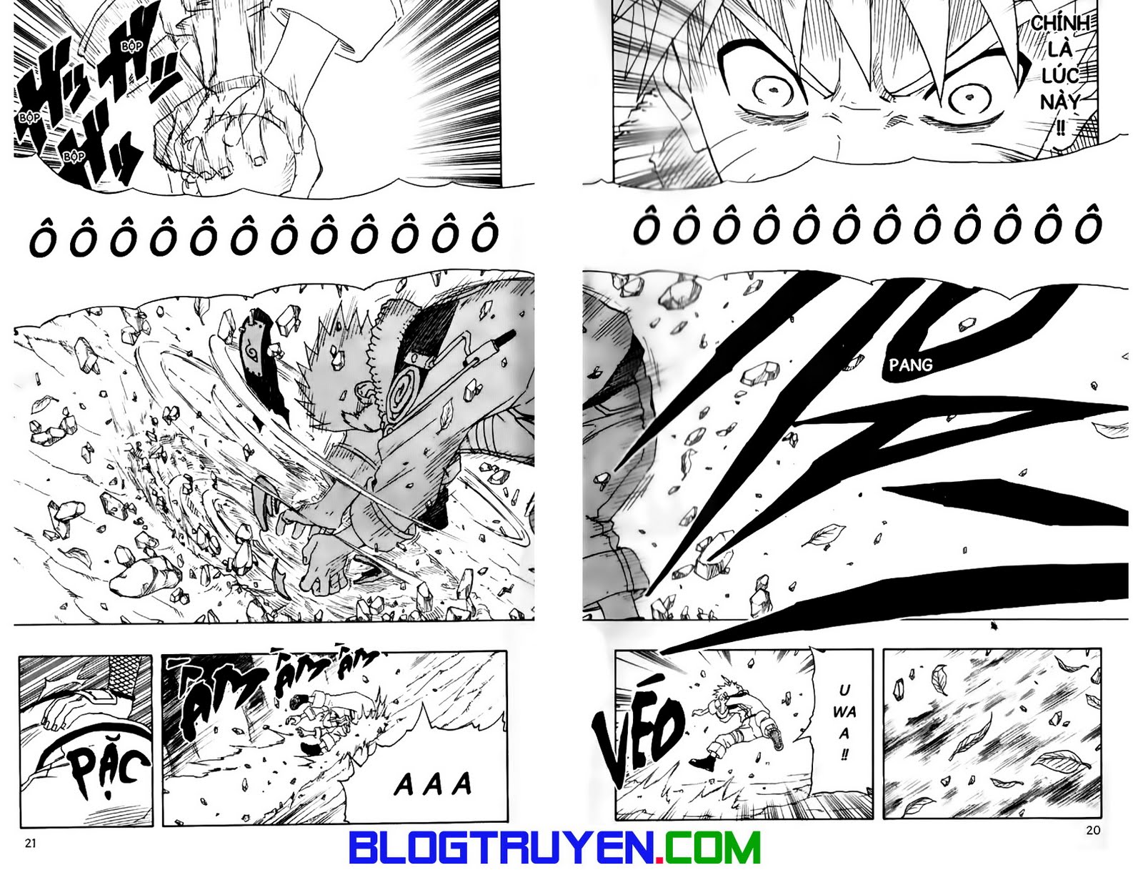 Naruto - Cửu Vĩ Hồ Ly - Chương 154