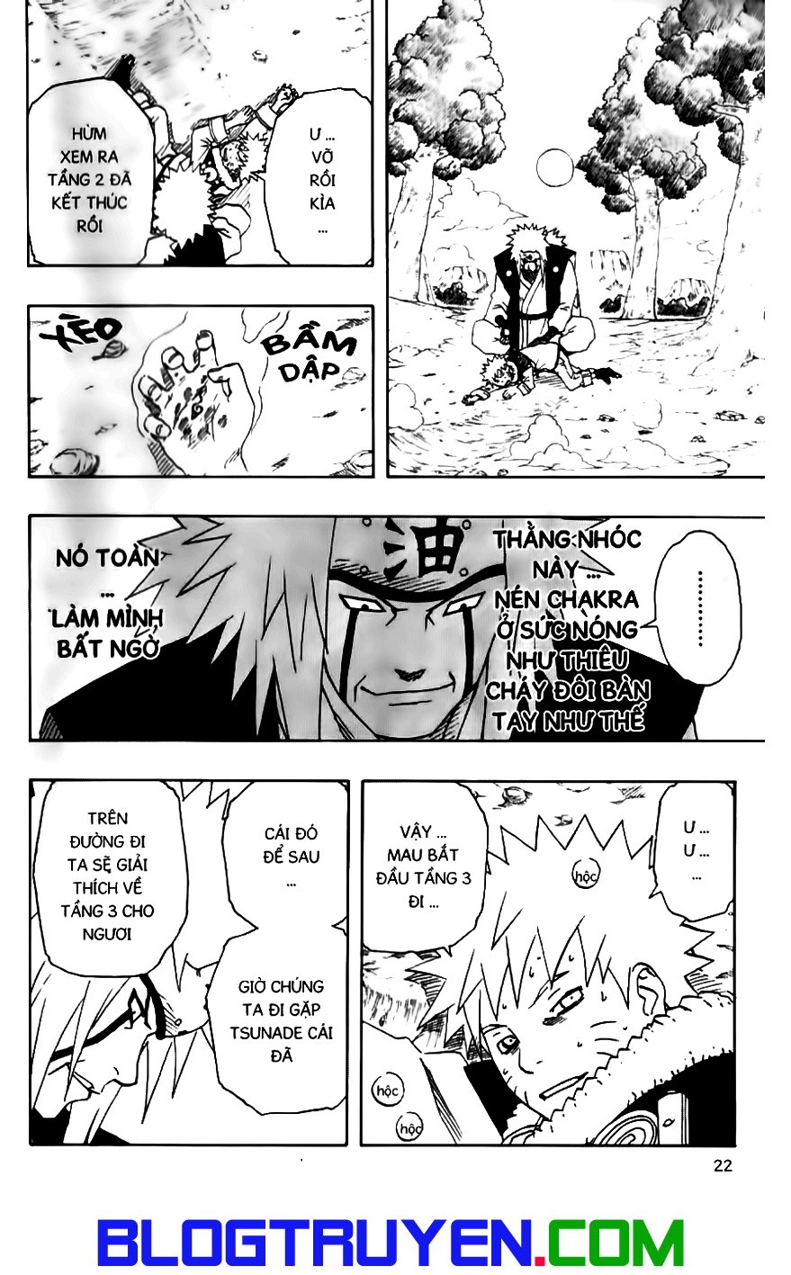 Naruto - Cửu Vĩ Hồ Ly - Chương 154