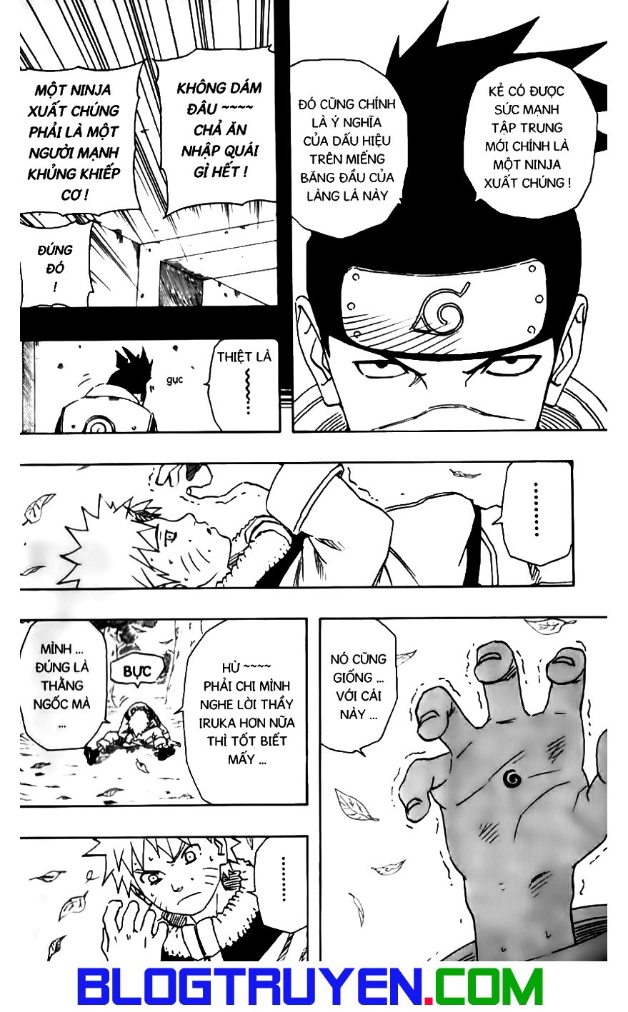 Naruto - Cửu Vĩ Hồ Ly - Chương 154