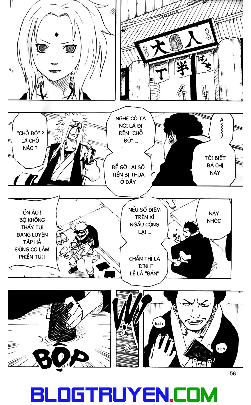 Naruto - Cửu Vĩ Hồ Ly - Chương 156