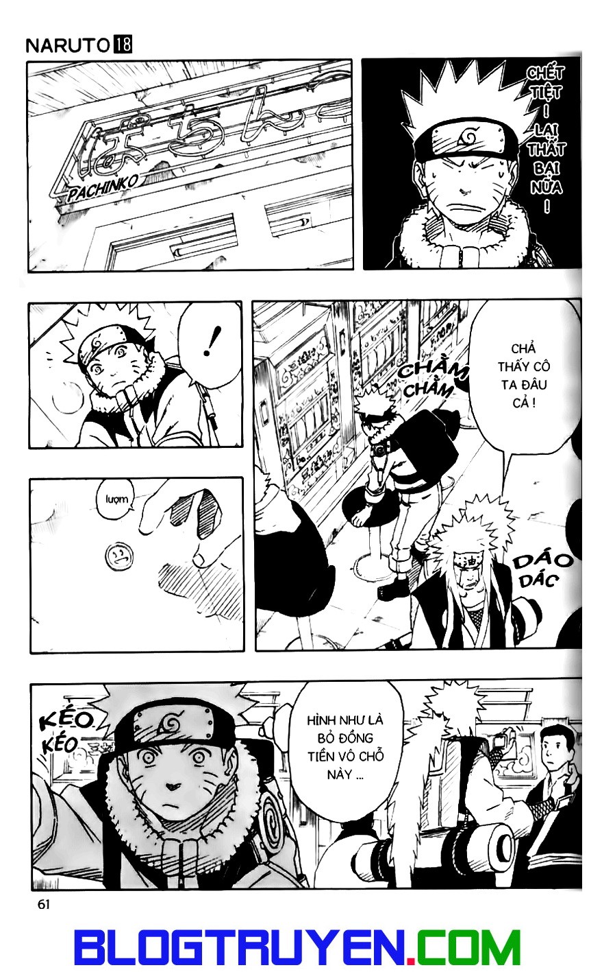 Naruto - Cửu Vĩ Hồ Ly - Chương 156