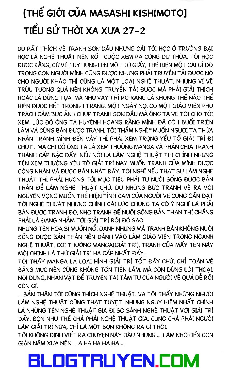 Naruto - Cửu Vĩ Hồ Ly - Chương 156