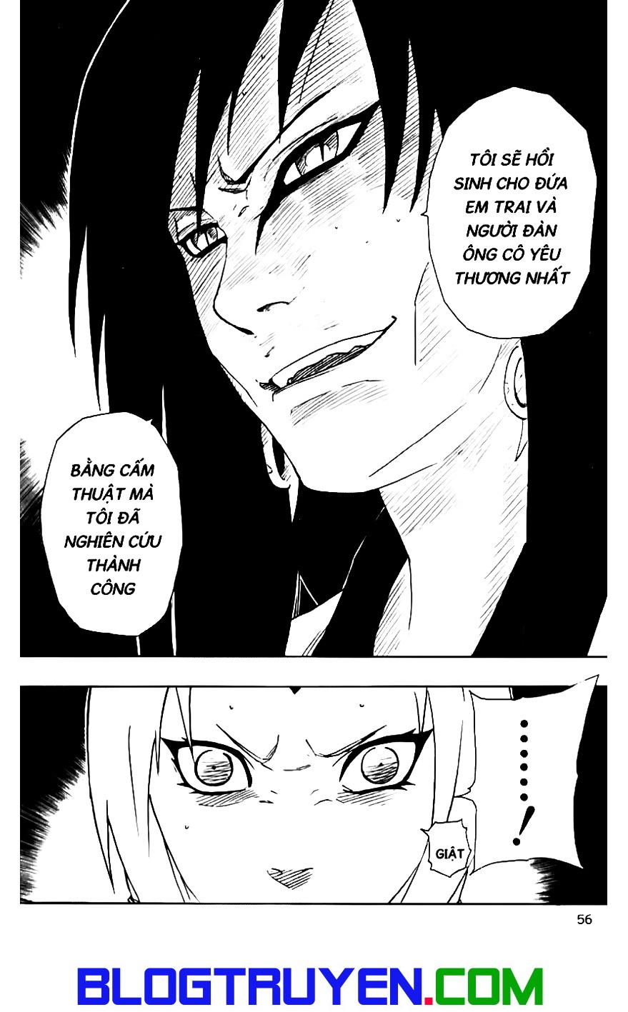 Naruto - Cửu Vĩ Hồ Ly - Chương 156
