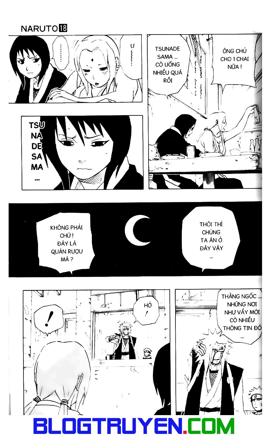 Naruto - Cửu Vĩ Hồ Ly - Chương 157