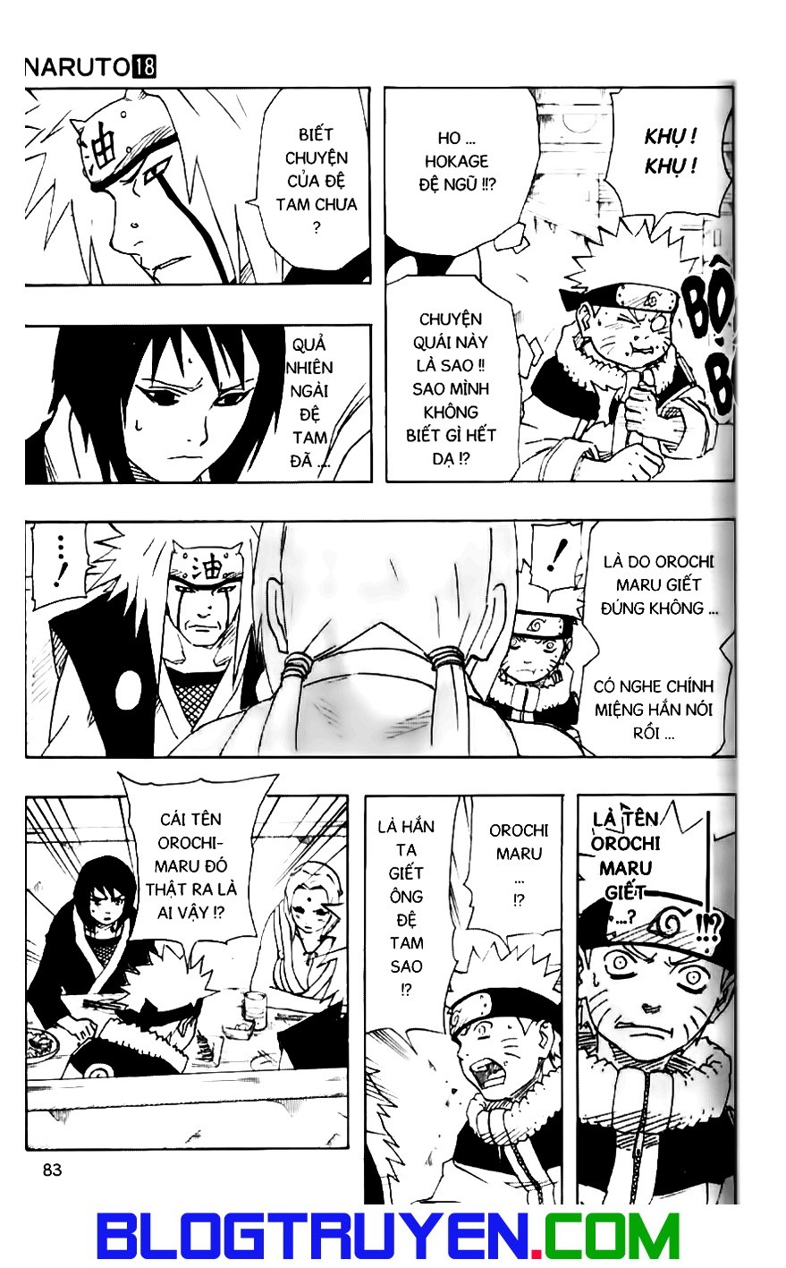 Naruto - Cửu Vĩ Hồ Ly - Chương 157