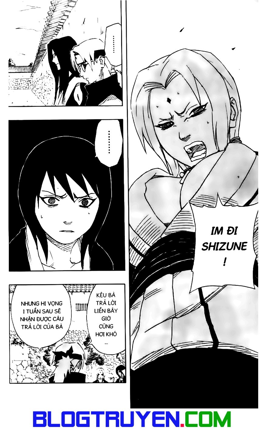 Naruto - Cửu Vĩ Hồ Ly - Chương 157