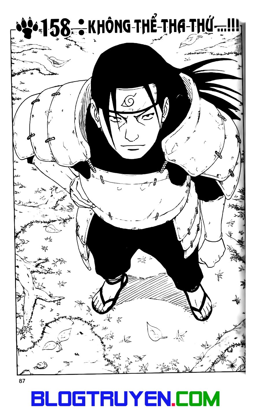 Naruto - Cửu Vĩ Hồ Ly - Chương 158