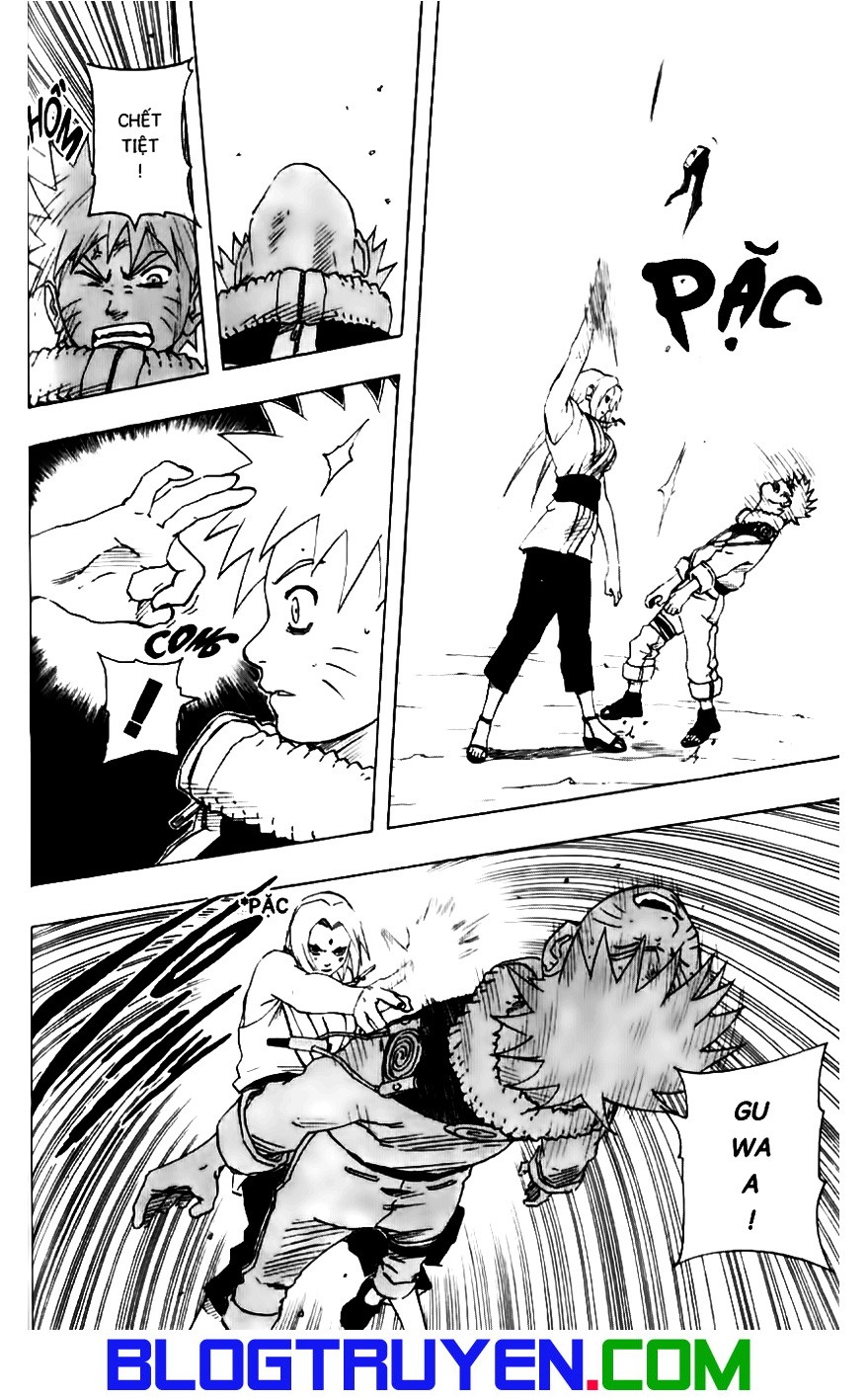 Naruto - Cửu Vĩ Hồ Ly - Chương 158