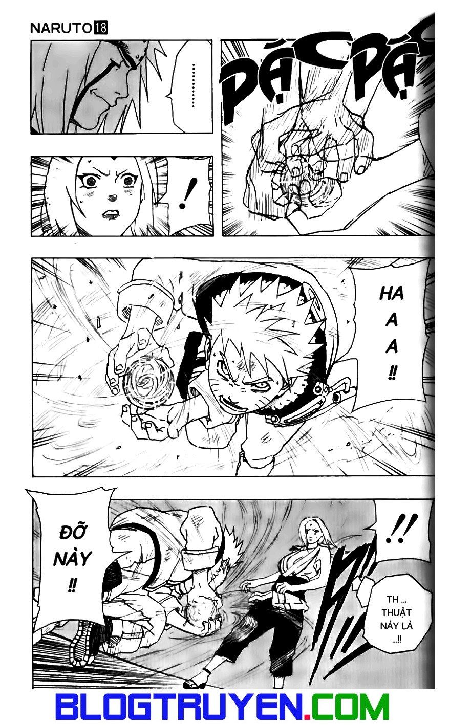 Naruto - Cửu Vĩ Hồ Ly - Chương 158