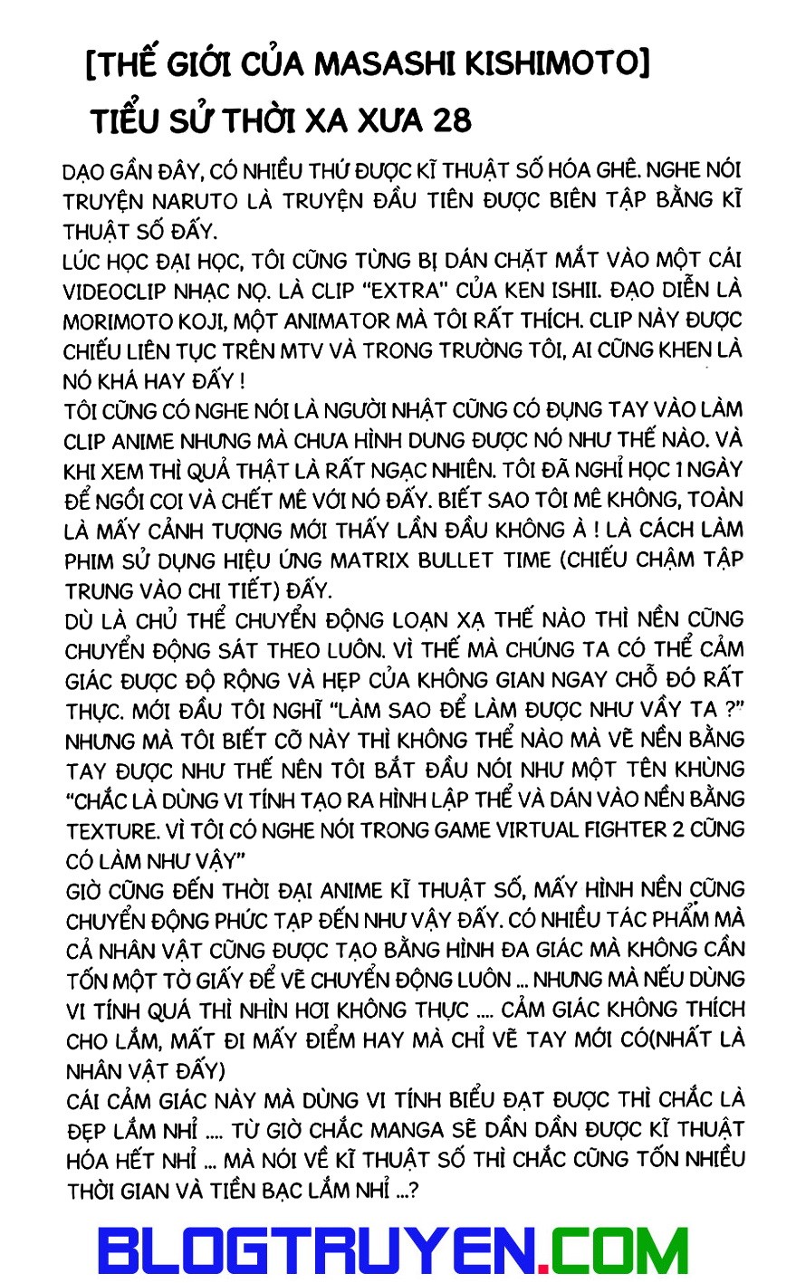 Naruto - Cửu Vĩ Hồ Ly - Chương 158