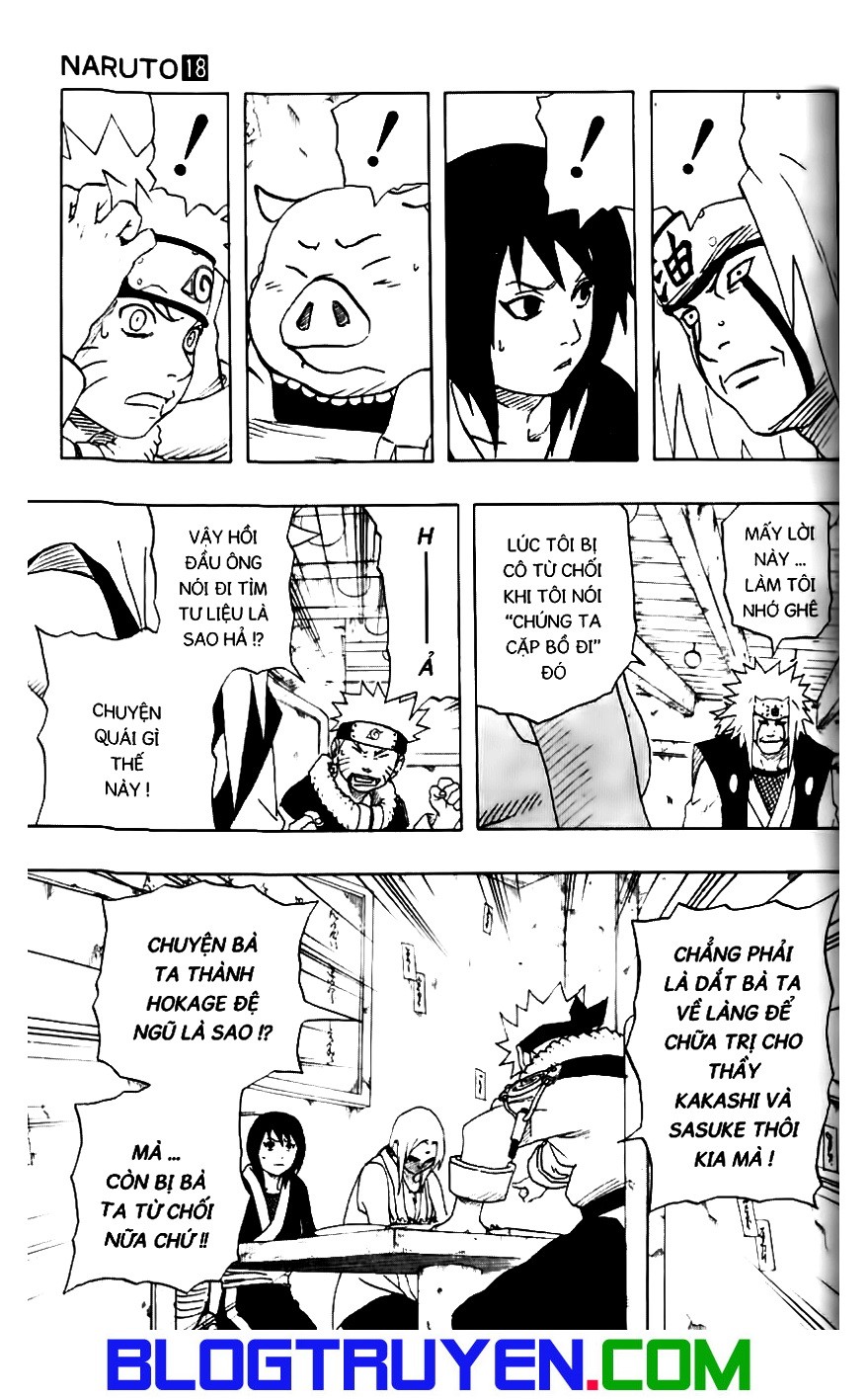 Naruto - Cửu Vĩ Hồ Ly - Chương 158