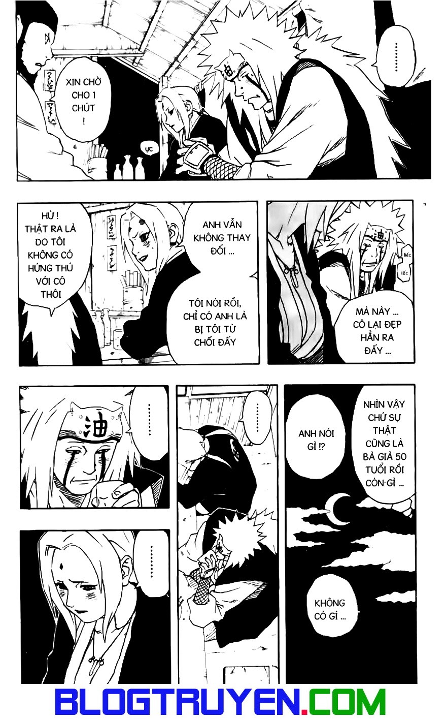 Naruto - Cửu Vĩ Hồ Ly - Chương 159