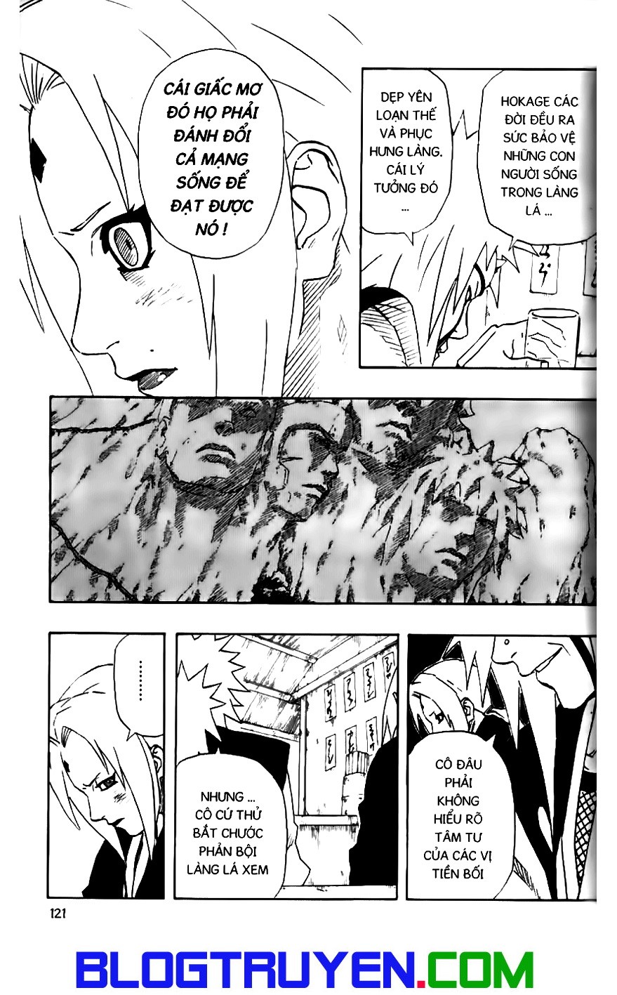 Naruto - Cửu Vĩ Hồ Ly - Chương 159