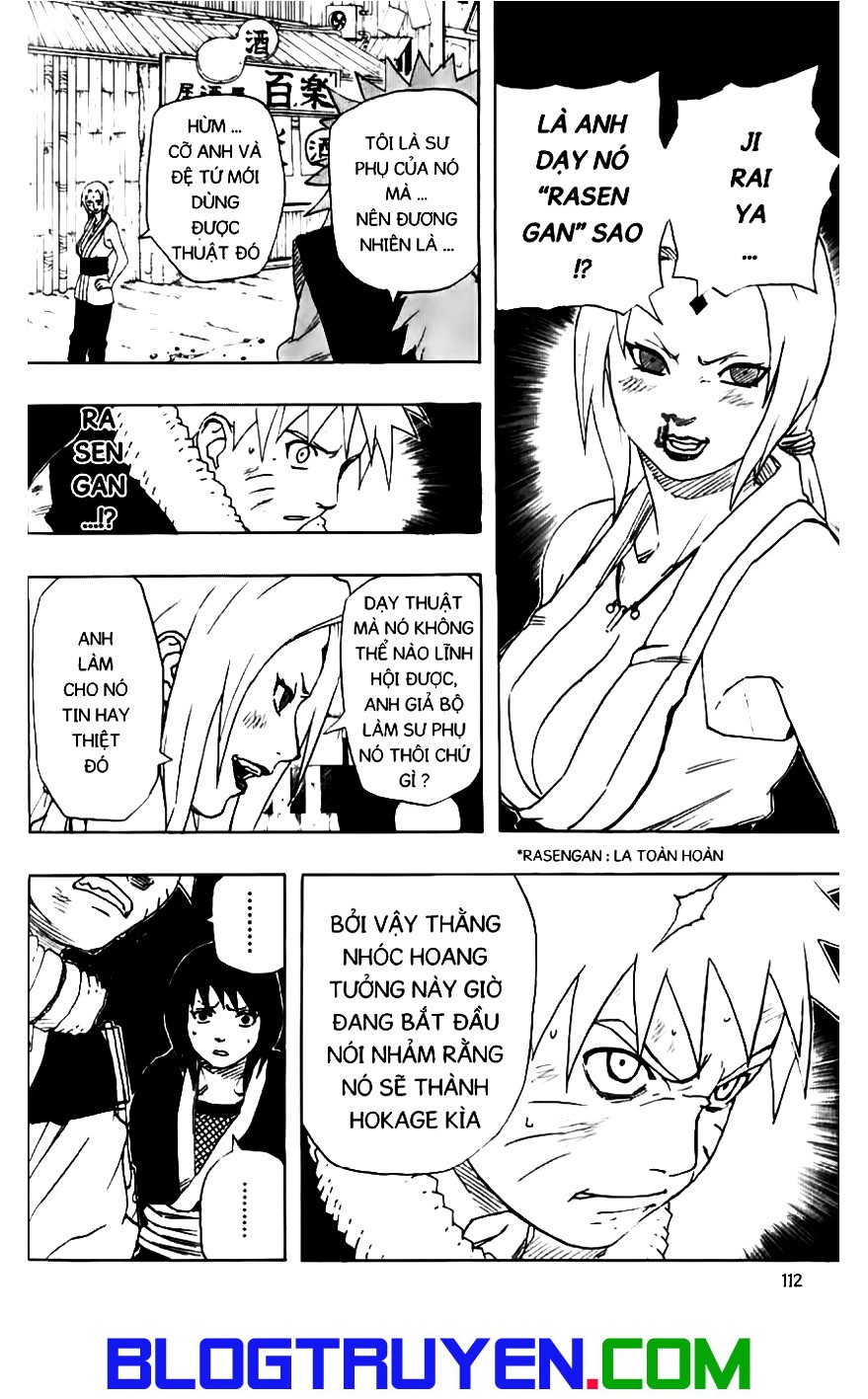 Naruto - Cửu Vĩ Hồ Ly - Chương 159