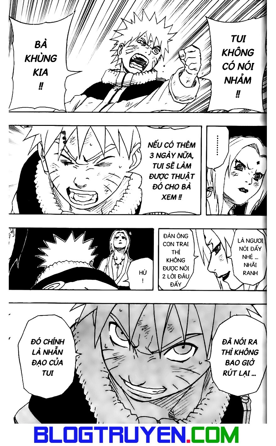 Naruto - Cửu Vĩ Hồ Ly - Chương 159