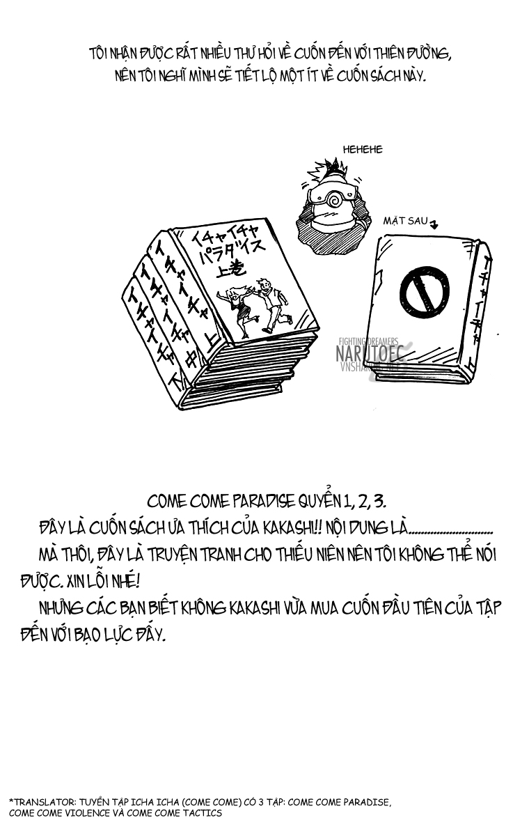 Naruto - Cửu Vĩ Hồ Ly - Chương 16