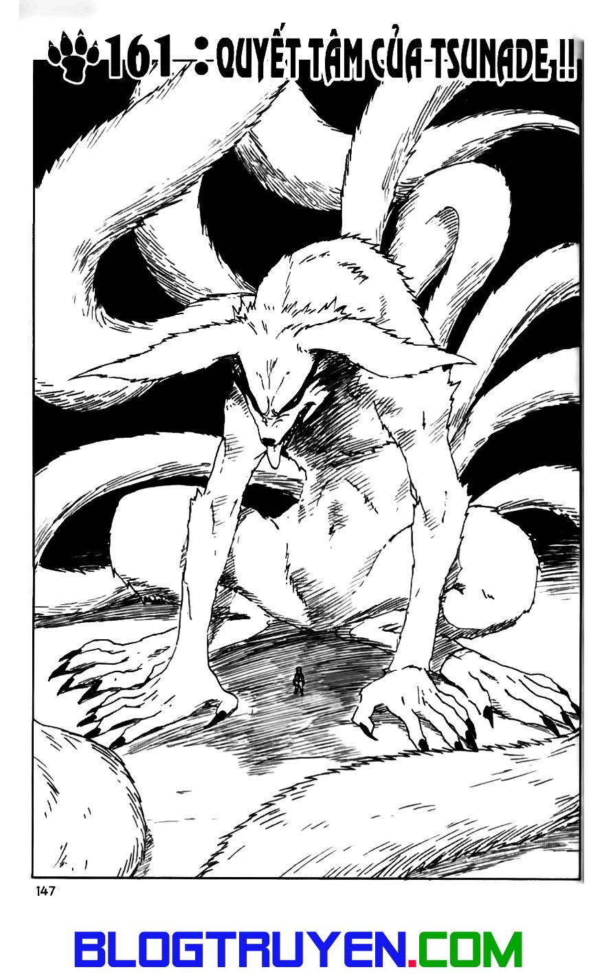 Naruto - Cửu Vĩ Hồ Ly - Chương 161