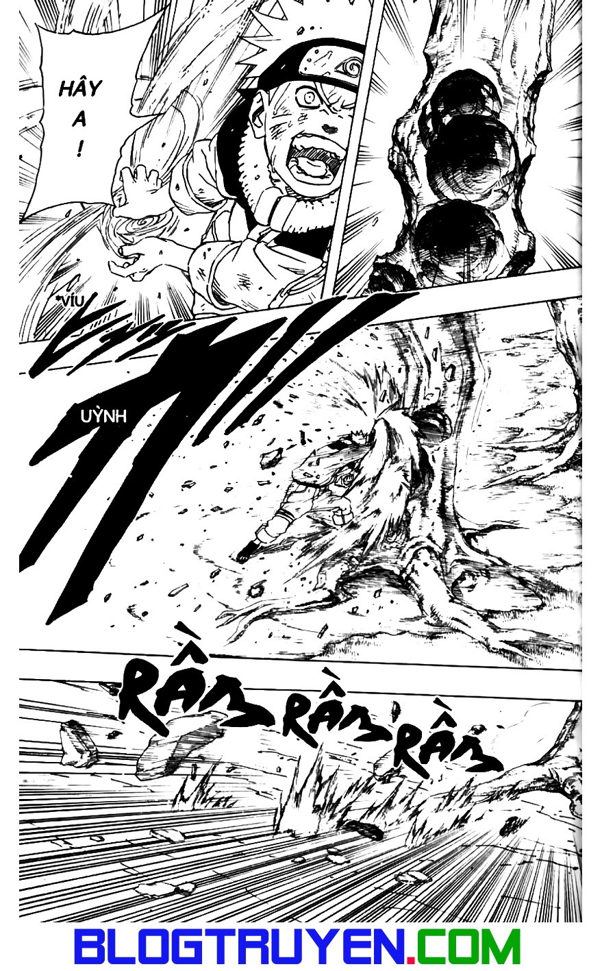 Naruto - Cửu Vĩ Hồ Ly - Chương 161