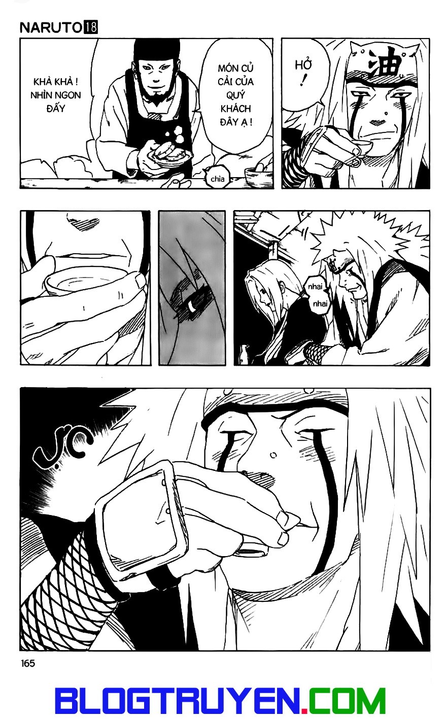 Naruto - Cửu Vĩ Hồ Ly - Chương 161