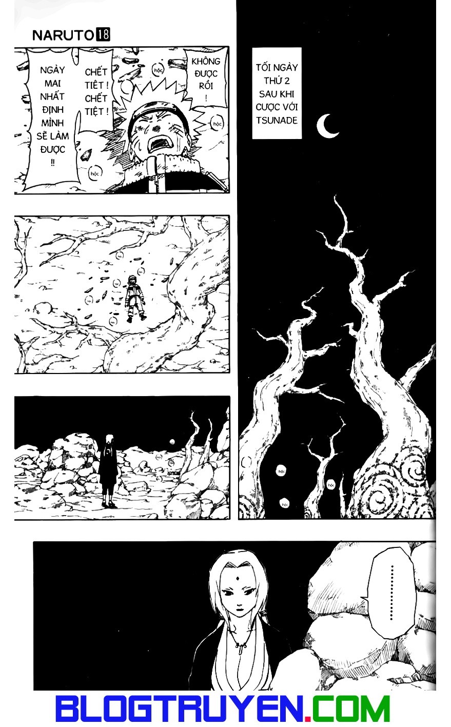 Naruto - Cửu Vĩ Hồ Ly - Chương 161