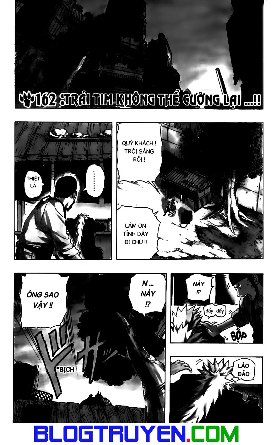 Naruto - Cửu Vĩ Hồ Ly - Chương 162