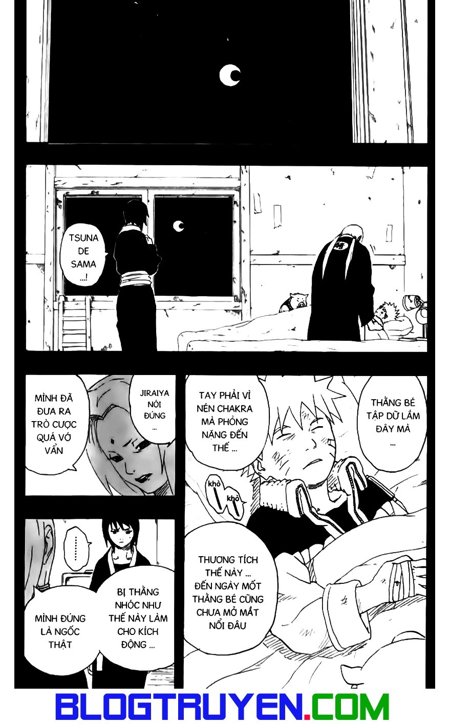 Naruto - Cửu Vĩ Hồ Ly - Chương 162