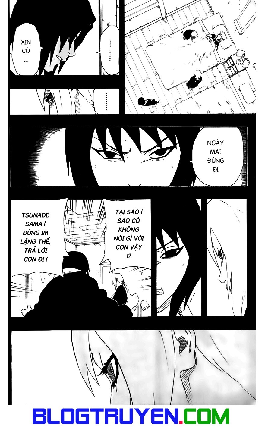 Naruto - Cửu Vĩ Hồ Ly - Chương 162