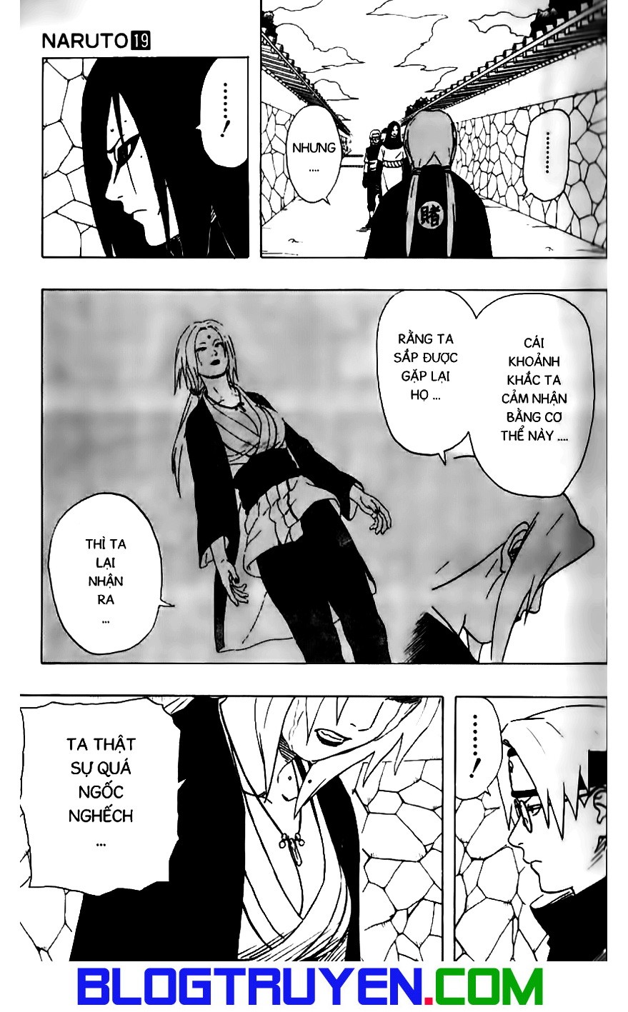 Naruto - Cửu Vĩ Hồ Ly - Chương 163