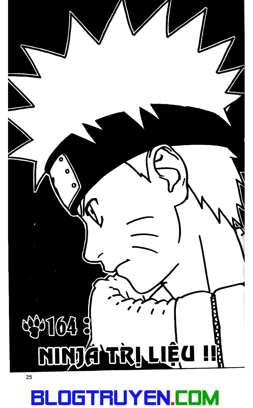 Naruto - Cửu Vĩ Hồ Ly - Chương 164