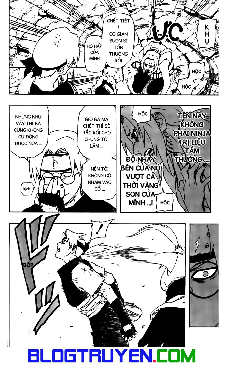 Naruto - Cửu Vĩ Hồ Ly - Chương 164