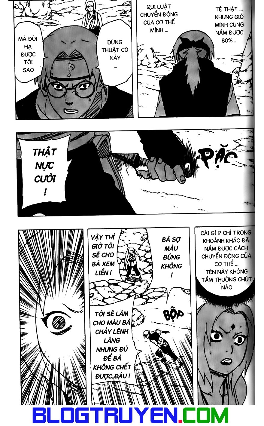 Naruto - Cửu Vĩ Hồ Ly - Chương 164