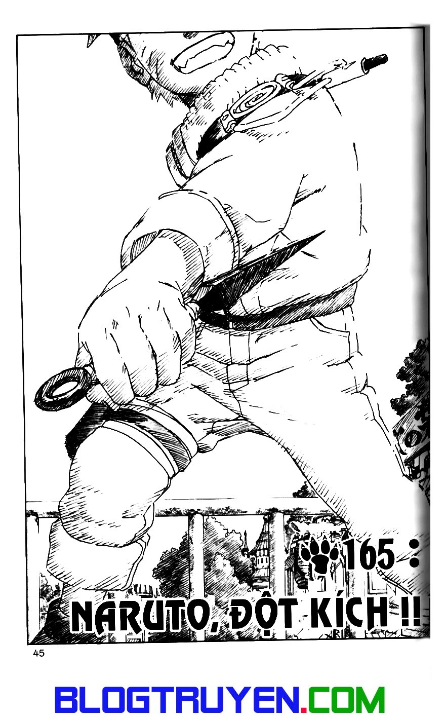 Naruto - Cửu Vĩ Hồ Ly - Chương 165