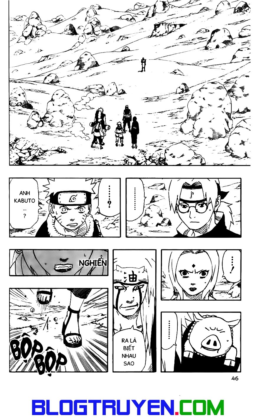 Naruto - Cửu Vĩ Hồ Ly - Chương 165
