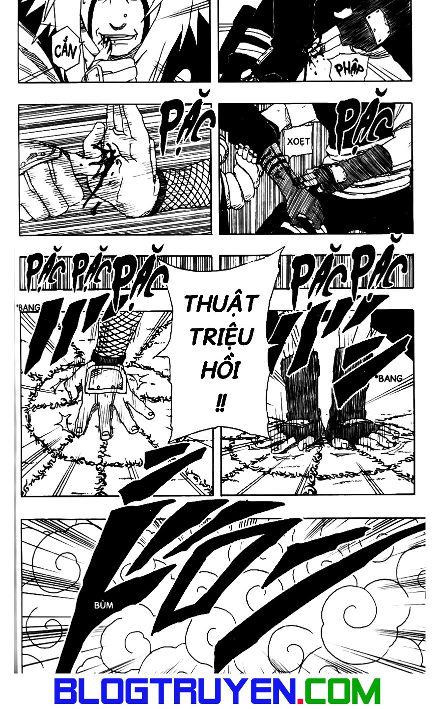 Naruto - Cửu Vĩ Hồ Ly - Chương 165