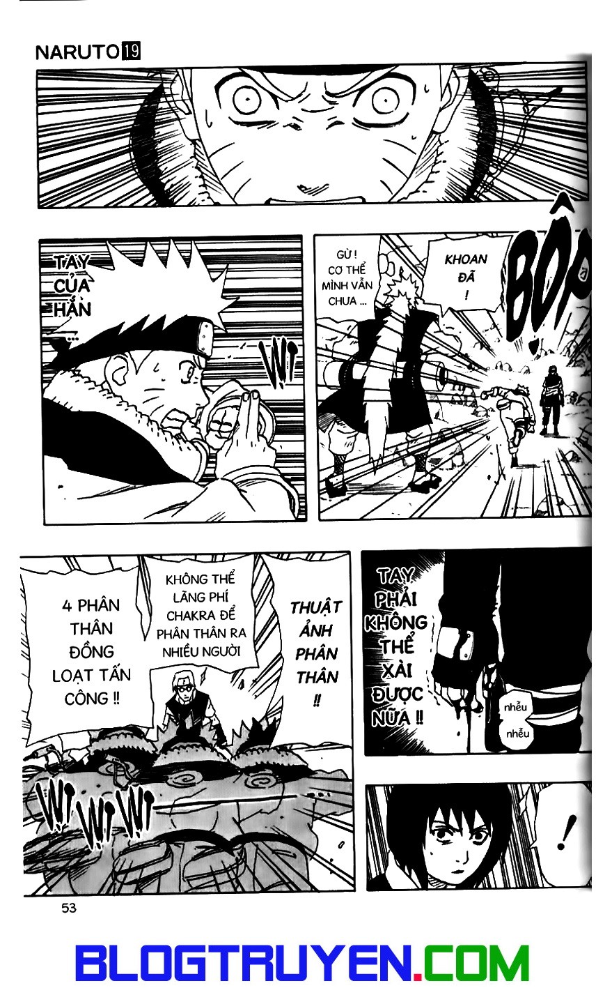 Naruto - Cửu Vĩ Hồ Ly - Chương 165