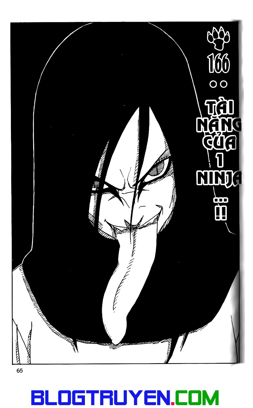 Naruto - Cửu Vĩ Hồ Ly - Chương 166